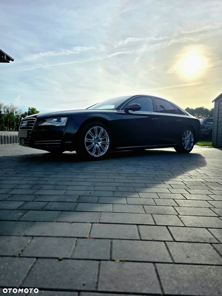 Audi A8 4.2 TDI Quattro - 13