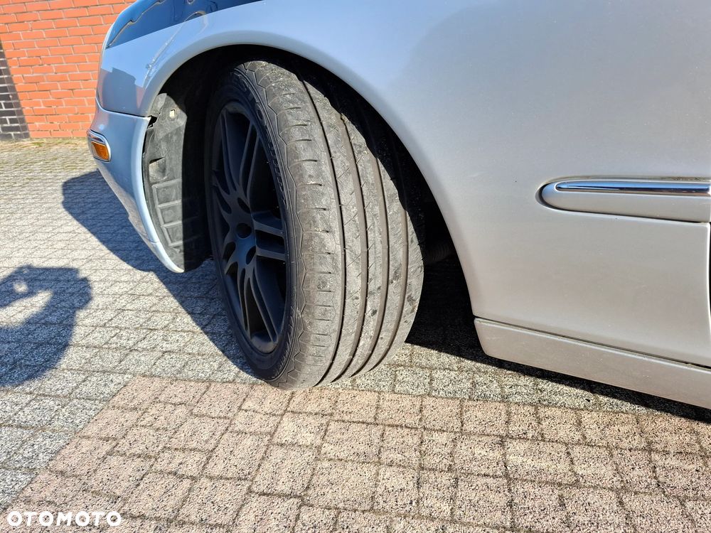 Mercedes-Benz Klasa S 430 L 4Matic - 4