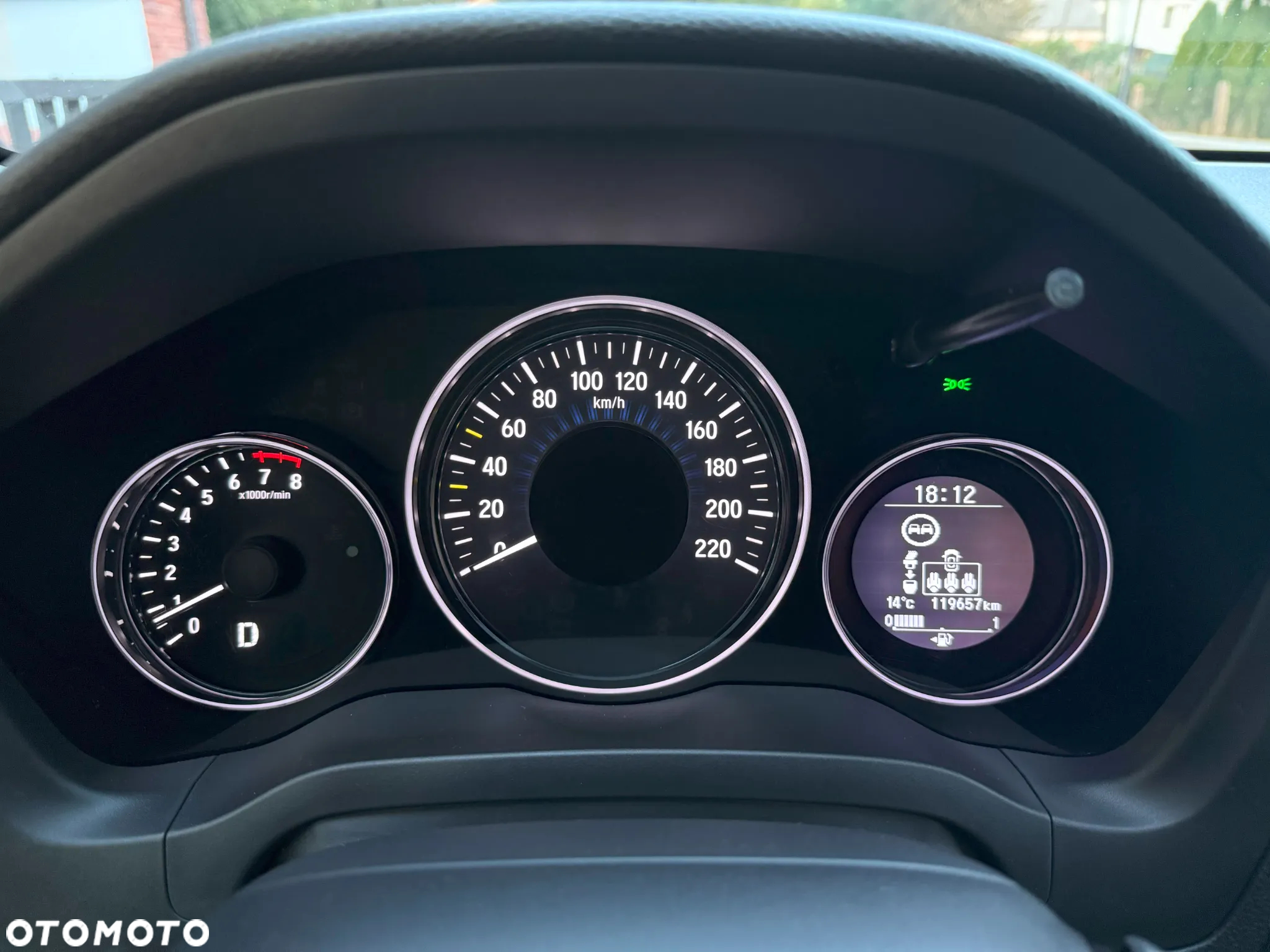 Honda HR-V 1.5 Executive (ADAS / Connect+) CVT - 15