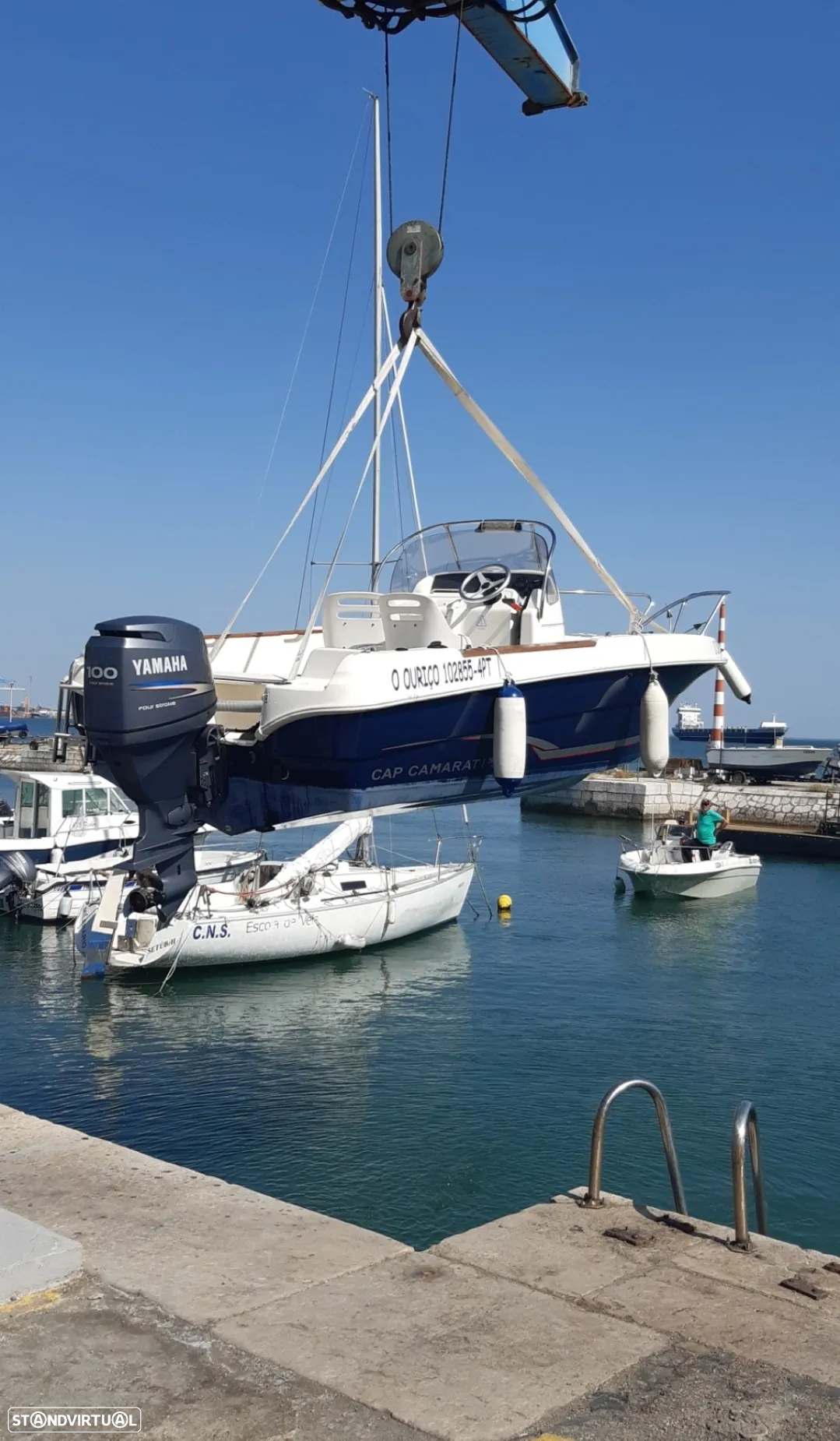 Jeanneau Cap Camarat 545 - 10