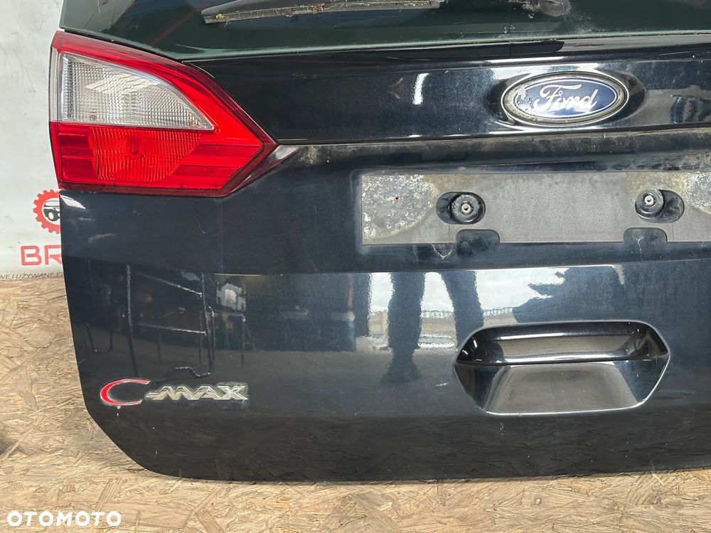 KLAPA TYLNA FORD GRAND C-MAX II  11' - 2