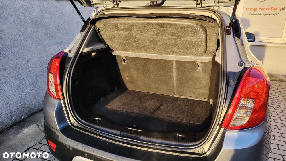 Opel Mokka 1.4 Turbo ecoFLEX Start/Stop 4x4 Innovation - 12