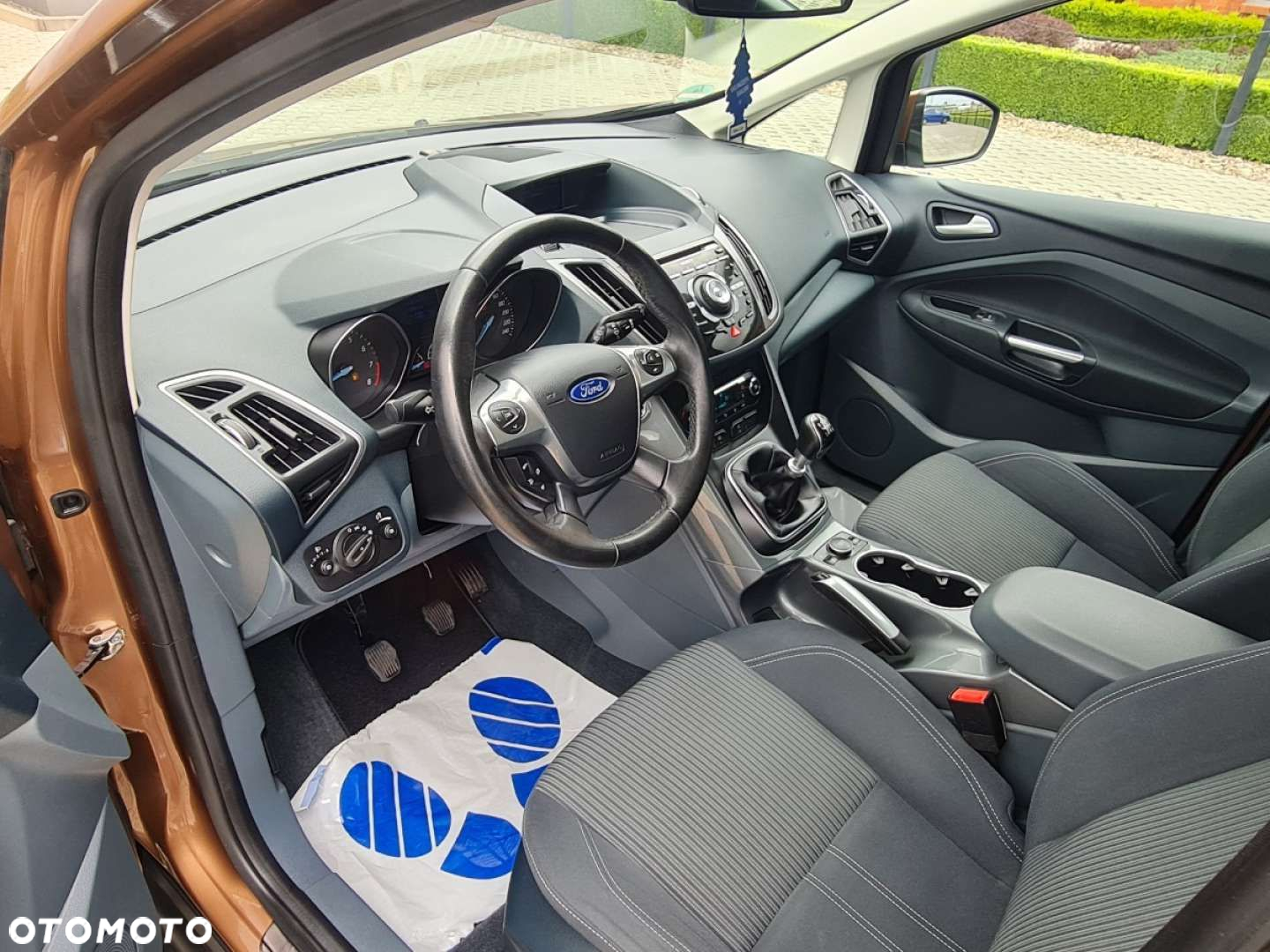 Ford C-MAX - 11