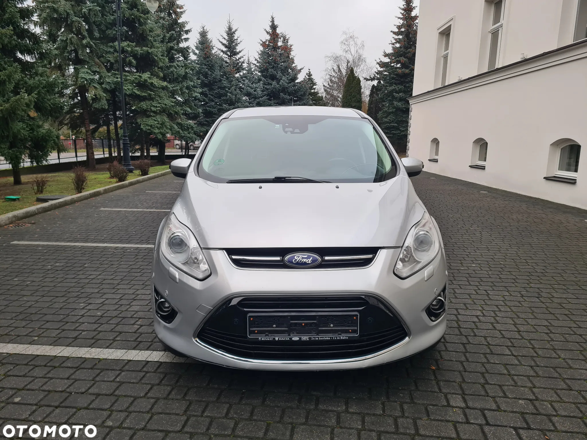 Ford Grand C-MAX 2.0 TDCi Titanium - 9