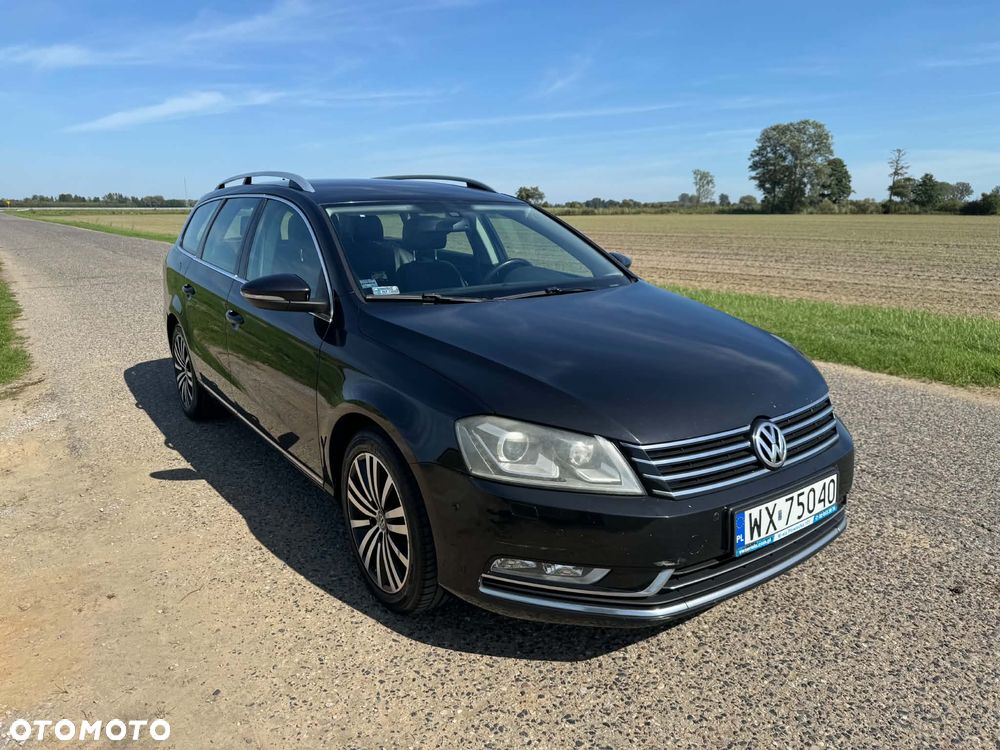 Volkswagen Passat 2.0 TDI Highline DSG - 1