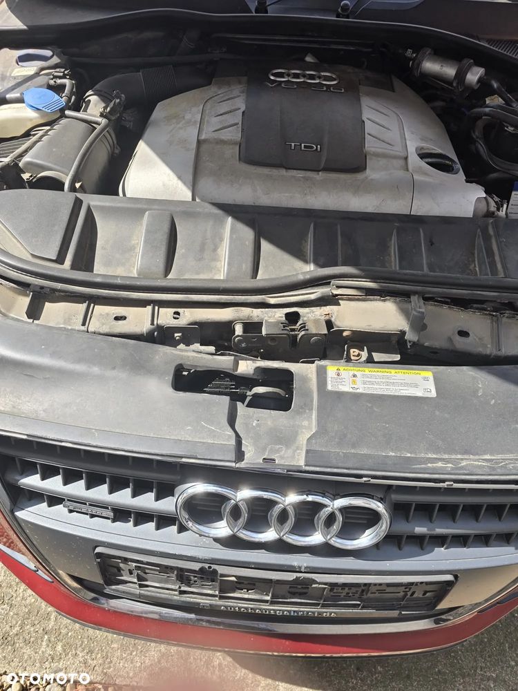 Audi Q7 3.0 TDI DPF clean quattro tiptronic - 12