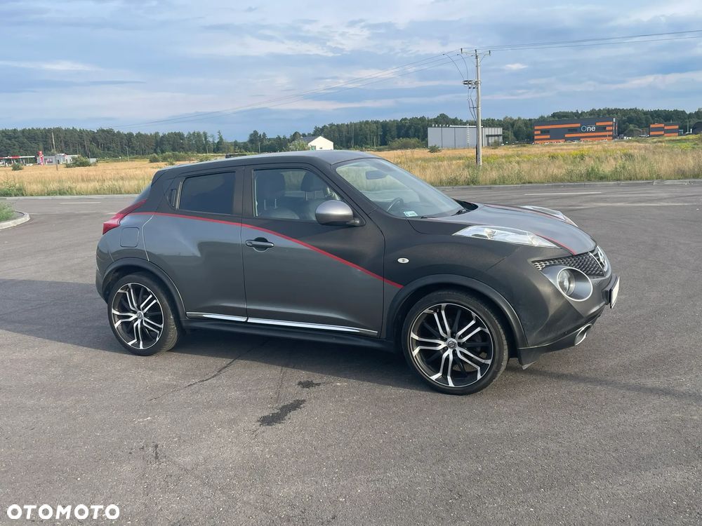 Nissan Juke 1.6 DIG-T Tekna - 18