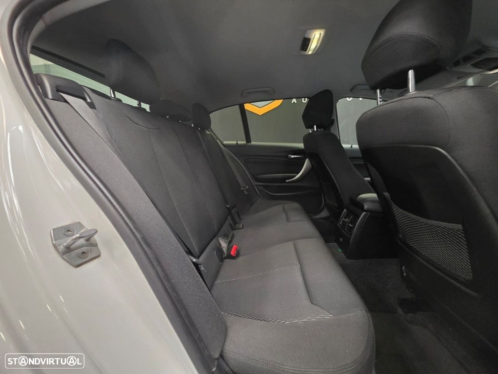BMW 116 d Advantage - 16