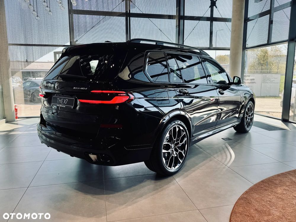 BMW X7 xDrive40d mHEV sport - 9