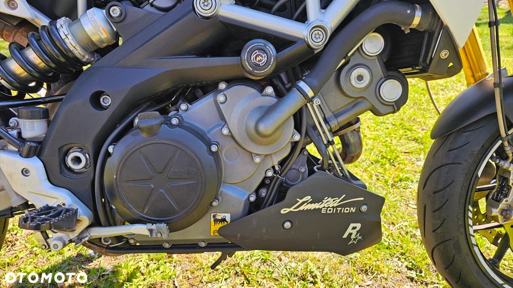 Aprilia Dorsoduro - 8