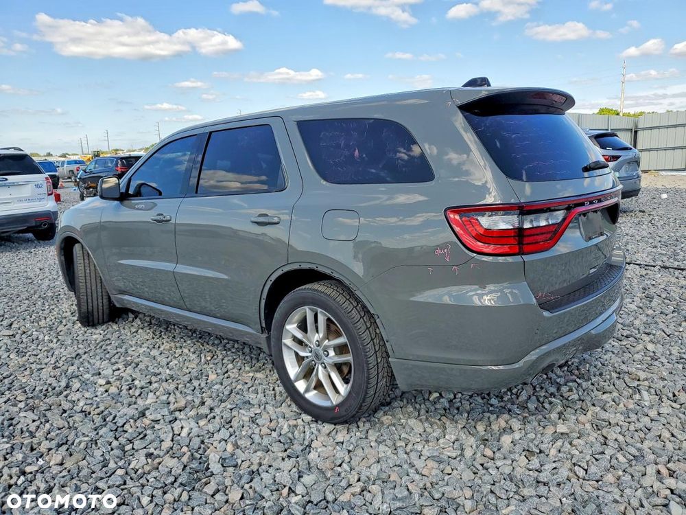 Dodge Durango - 5