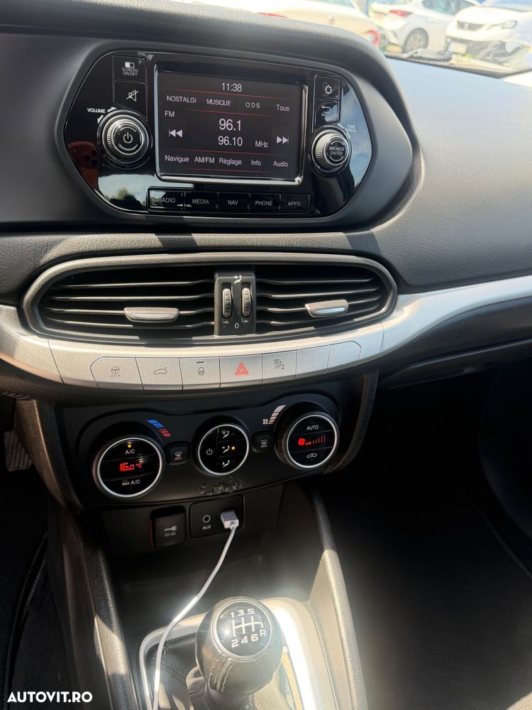 Fiat Tipo 1.4 T-Jet Easy - 7