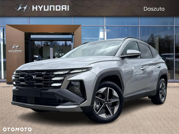 Hyundai Tucson 1.6 T-GDi HEV Executive 2WD