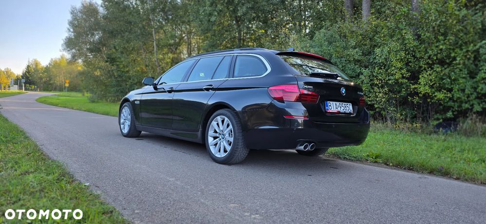 BMW Seria 5 530d xDrive Luxury Line - 13