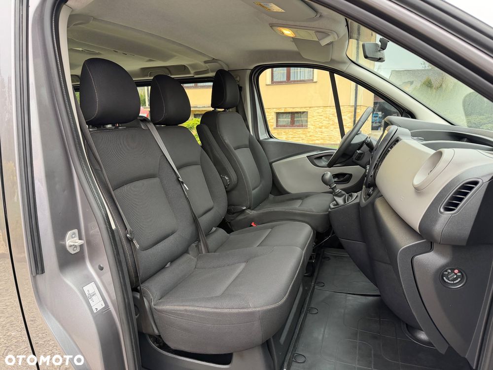 Renault Trafic Grand Passenger 2,9t Business - 29