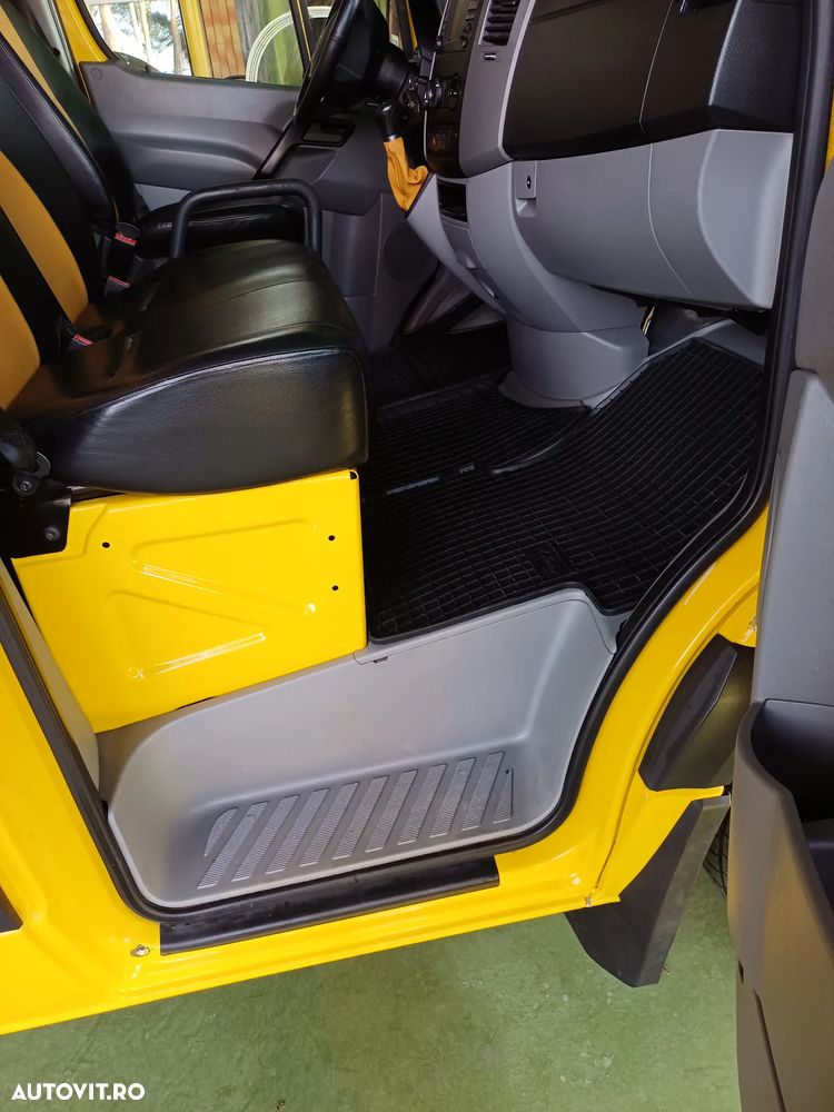 Mercedes-Benz SPRINTER 316 - 18