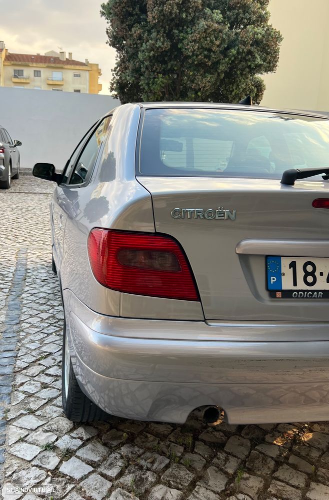 Citroën Xsara 1.4i SX - 6