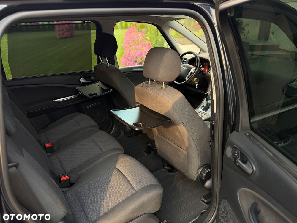 Ford Galaxy 2.0 TDCi Titanium - 13