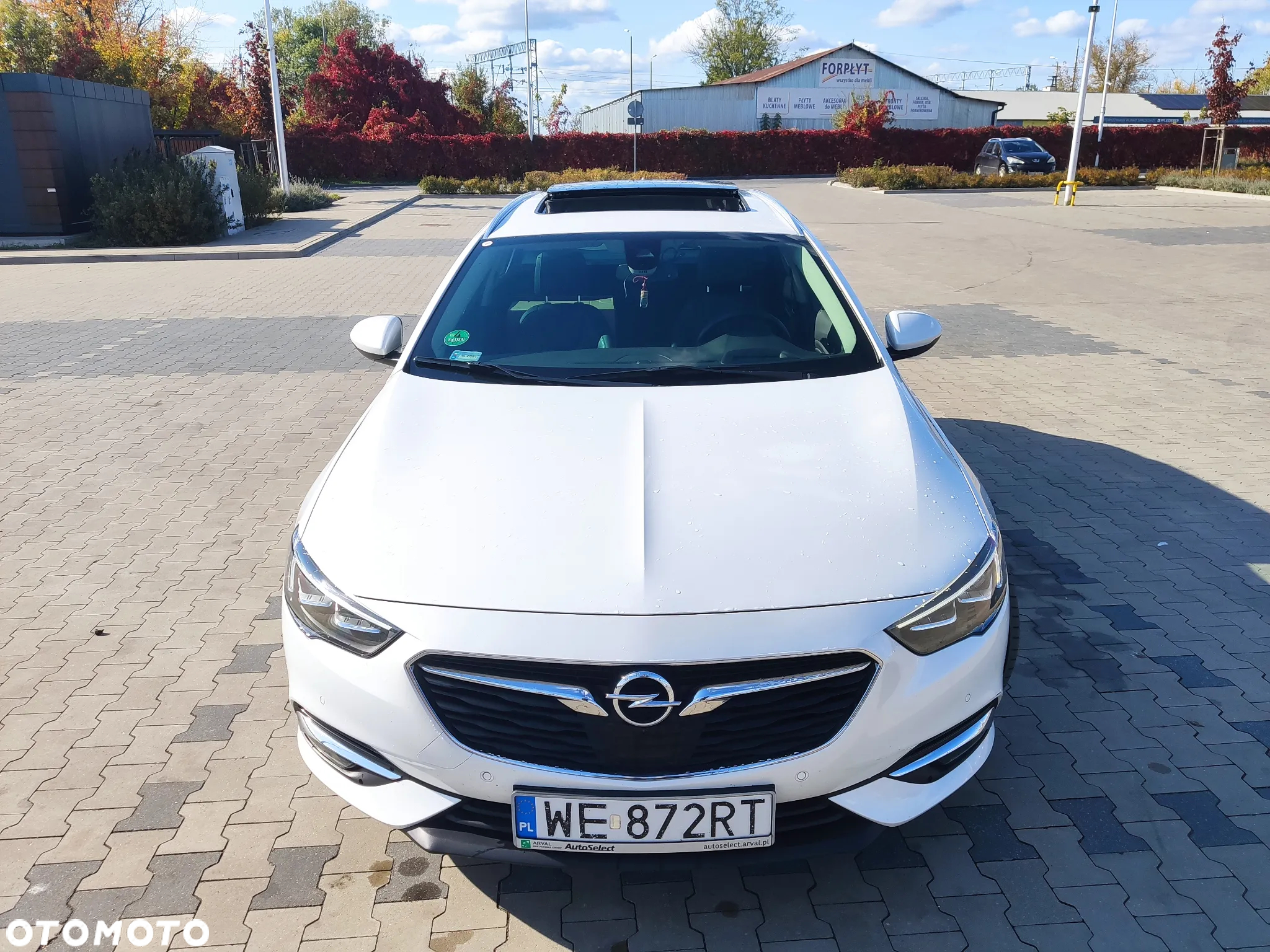 Opel Insignia 2.0 CDTI 4x4 Elite S&S - 5