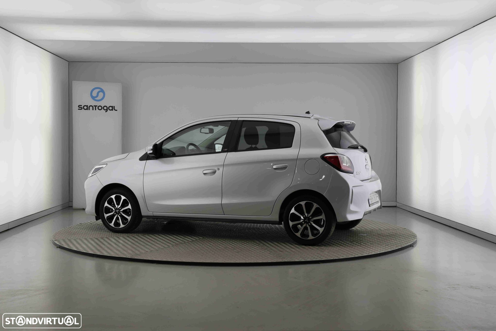 Mitsubishi Space Star 1.2 Connect Edition - 4