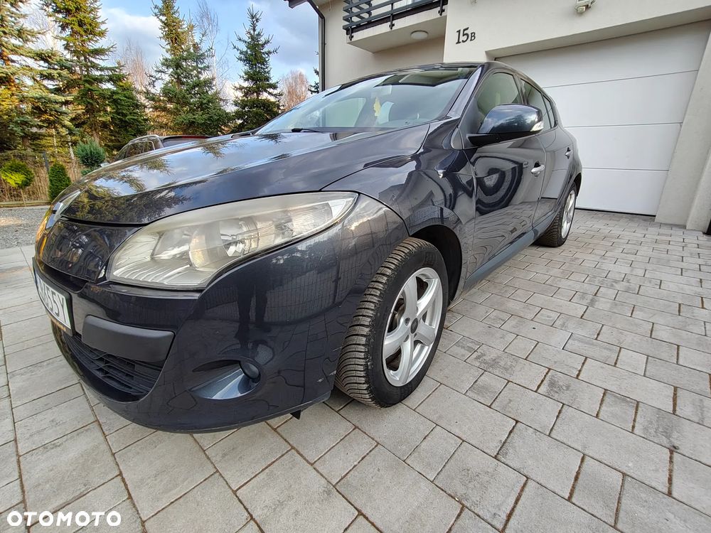 Renault Megane 1.5 dCi Authentique - 10