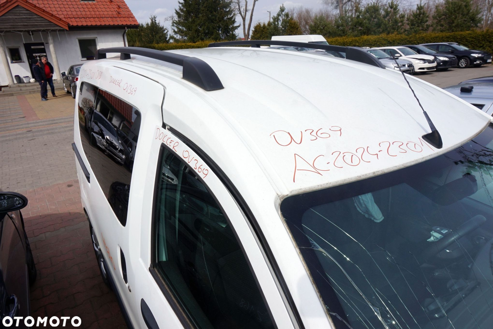 DACH DOKKER LIFT OV369  DACIA 2017-2021 - 4