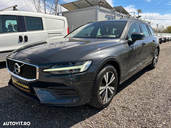 Volvo V60 D4 Geartronic Kinetic