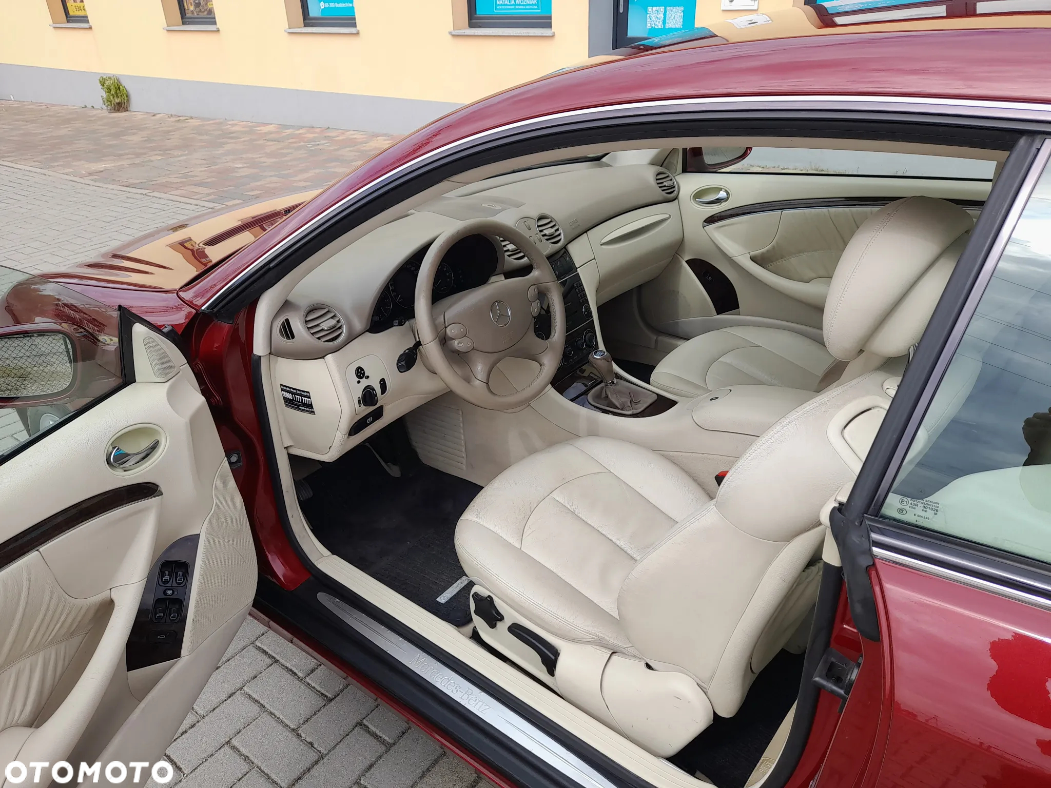 Mercedes-Benz CLK 200 Kompressor Avantgarde - 15