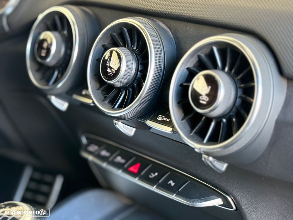 Audi TT Coupé 2.0 TFSI S-line - 41