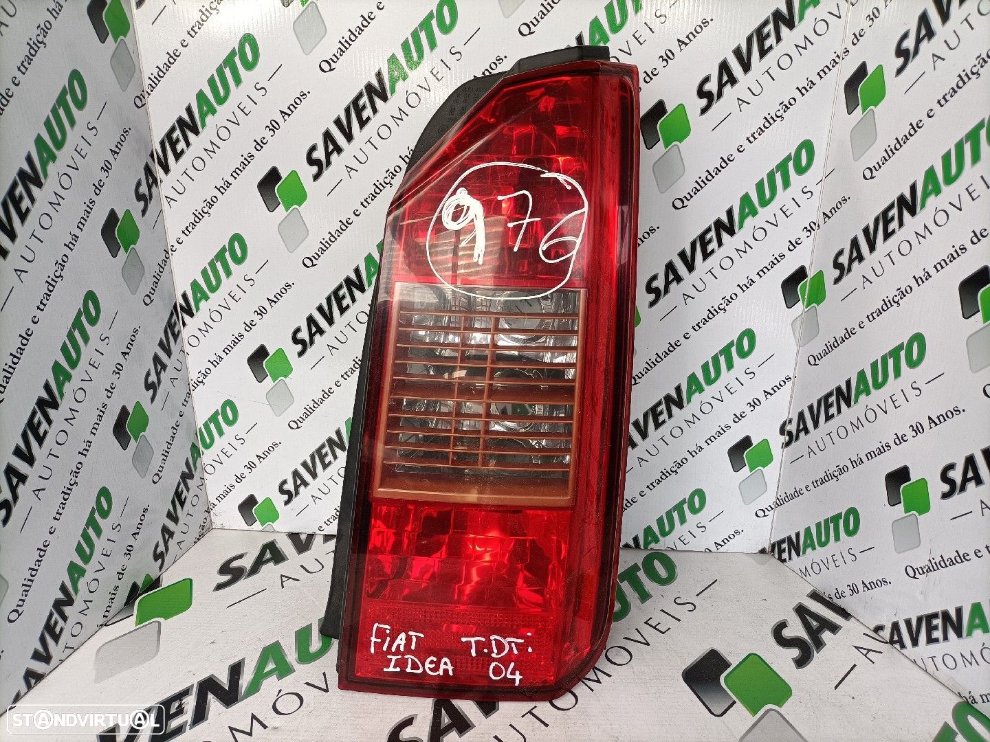 Farolim Dto Fiat Idea (350_) - 1