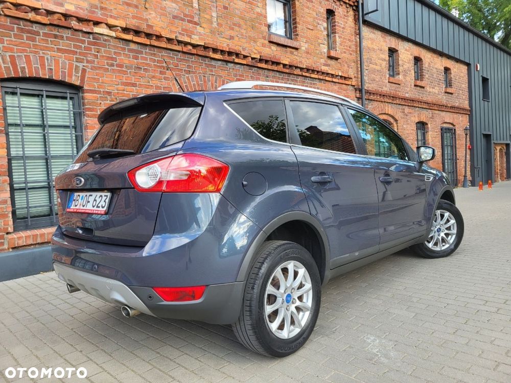 Ford Kuga - 26