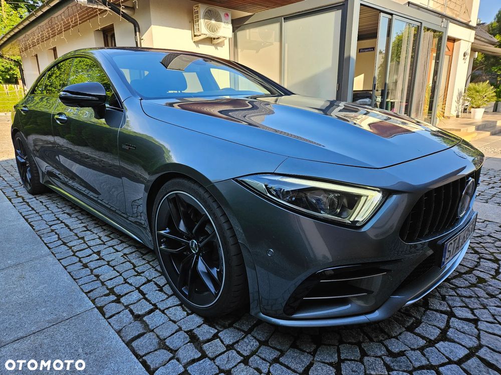 Mercedes-Benz CLS - 8