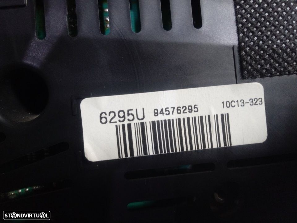 QUADRANTE CHEVROLET CRUZE 2010 -94576295 - 1