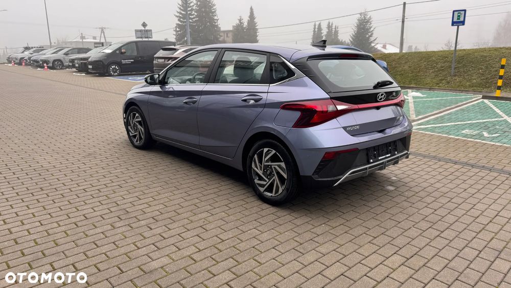 Hyundai i20 1.2 Modern - 3