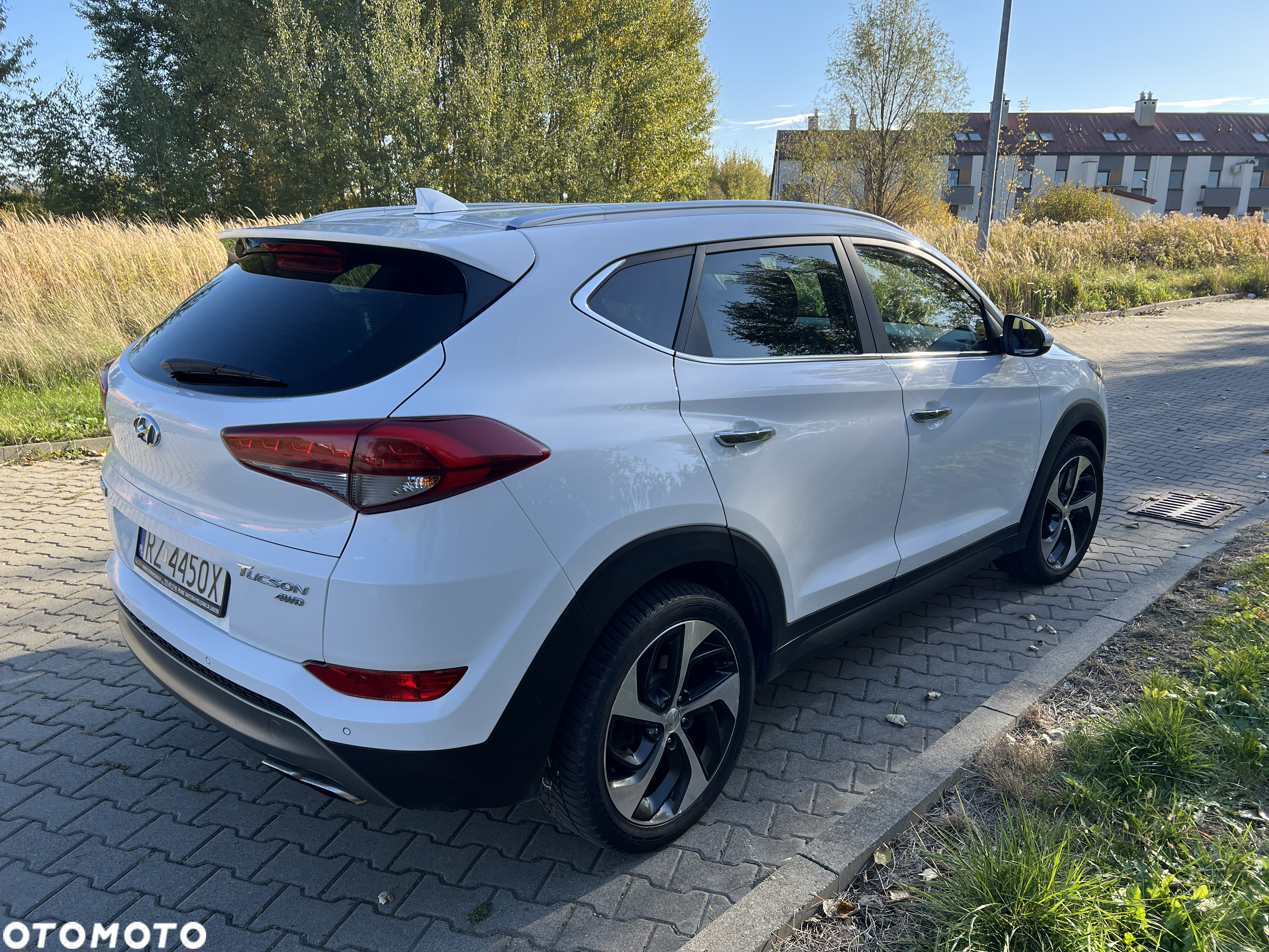 Hyundai Tucson 2.0 CRDI GO Plus 4WD - 15