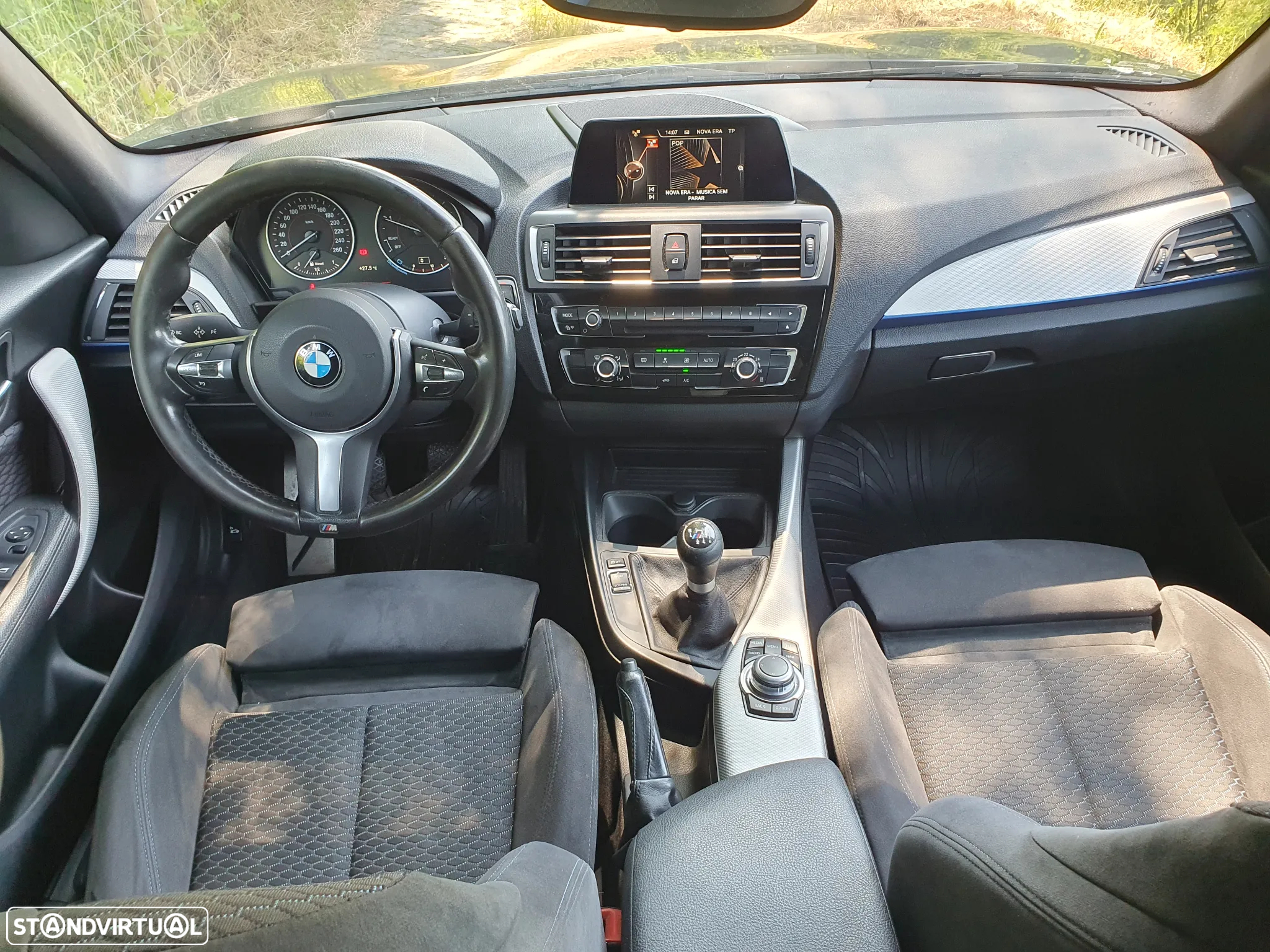 BMW 116 d Pack M - 6