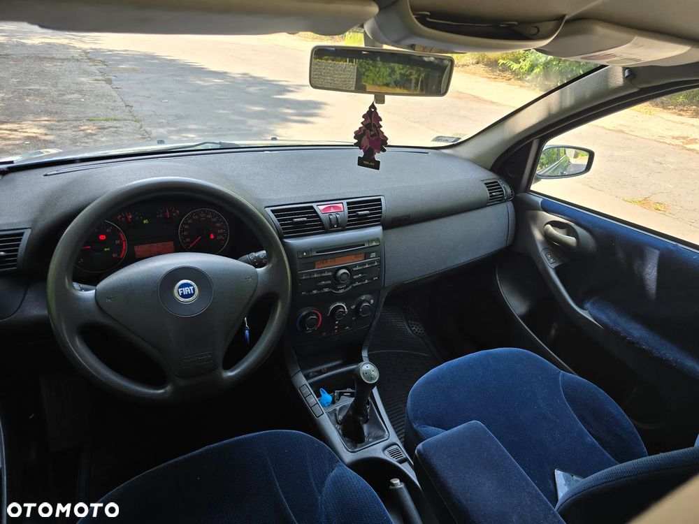 Fiat Stilo 1.9 JTD 115 Dynamic - 11