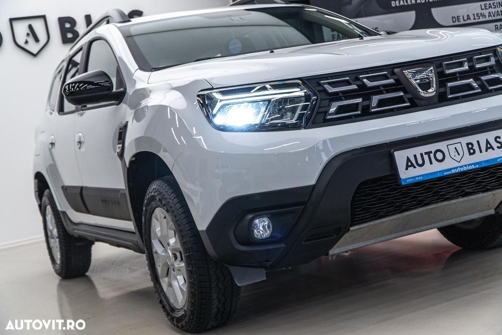 Dacia Duster Blue dCi 115 4WD Prestige - 29