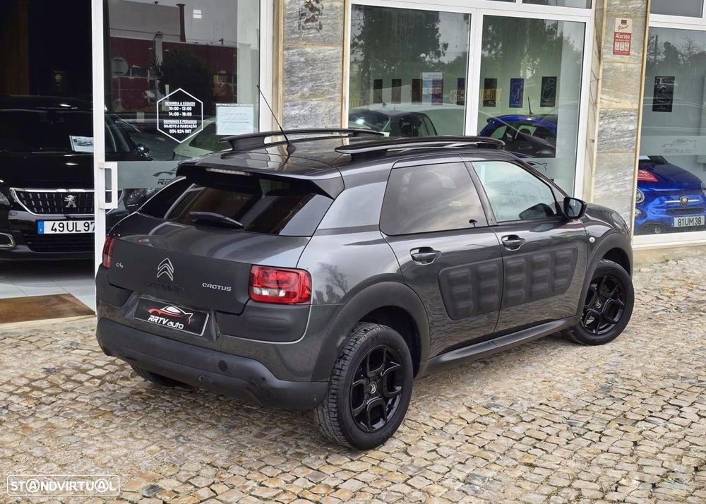 Citroën C4 Cactus 1.6 BlueHDi Feel - 4