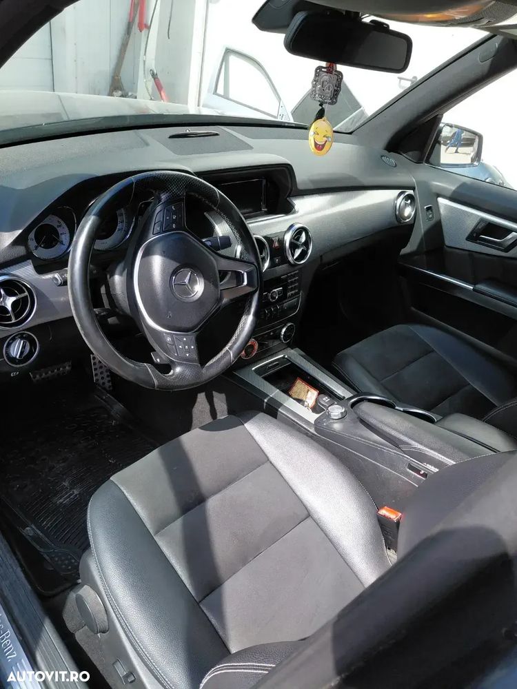 Mercedes-Benz GLK - 6