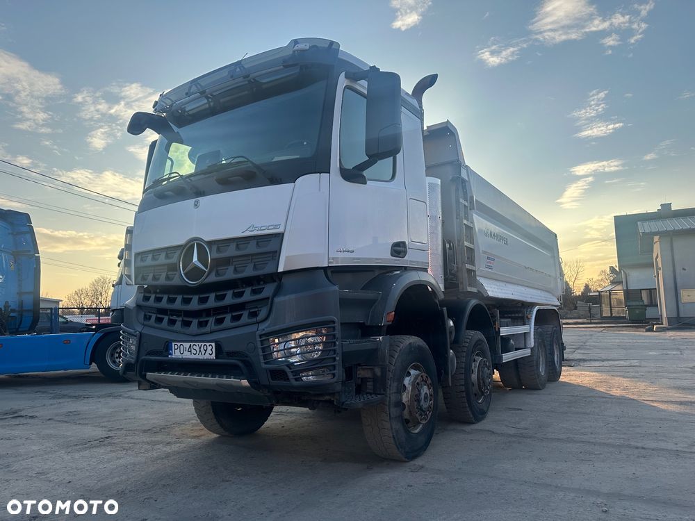 Mercedes-Benz Arosc 4145 - 1