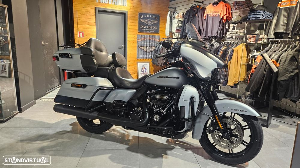Harley-Davidson Ultra Limited - 1
