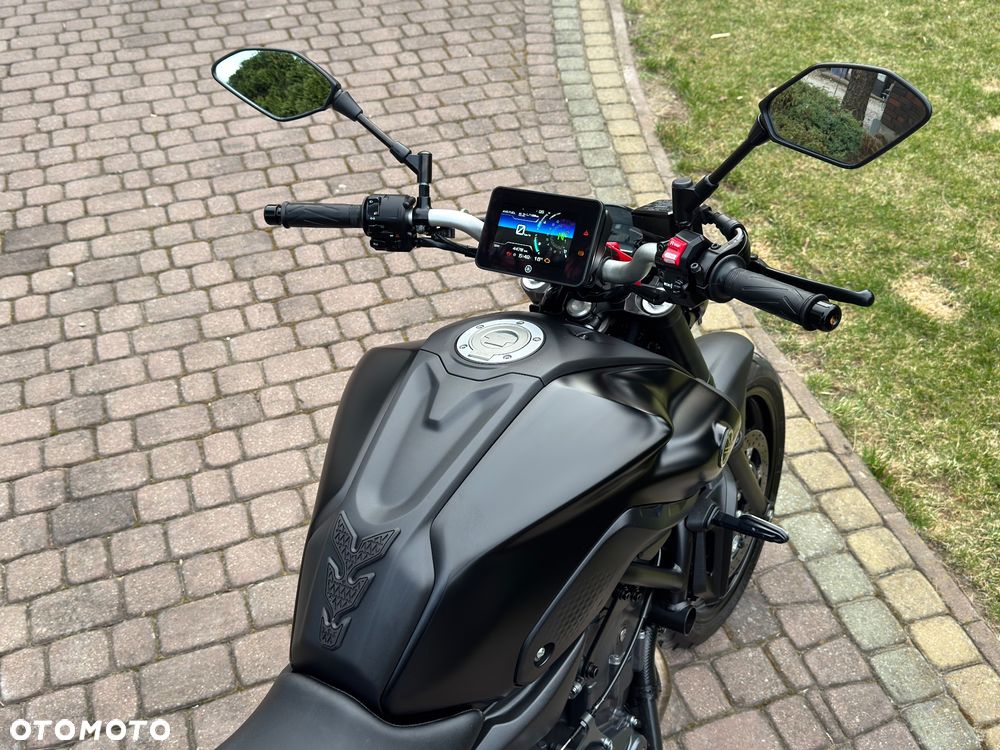 Yamaha MT - 20
