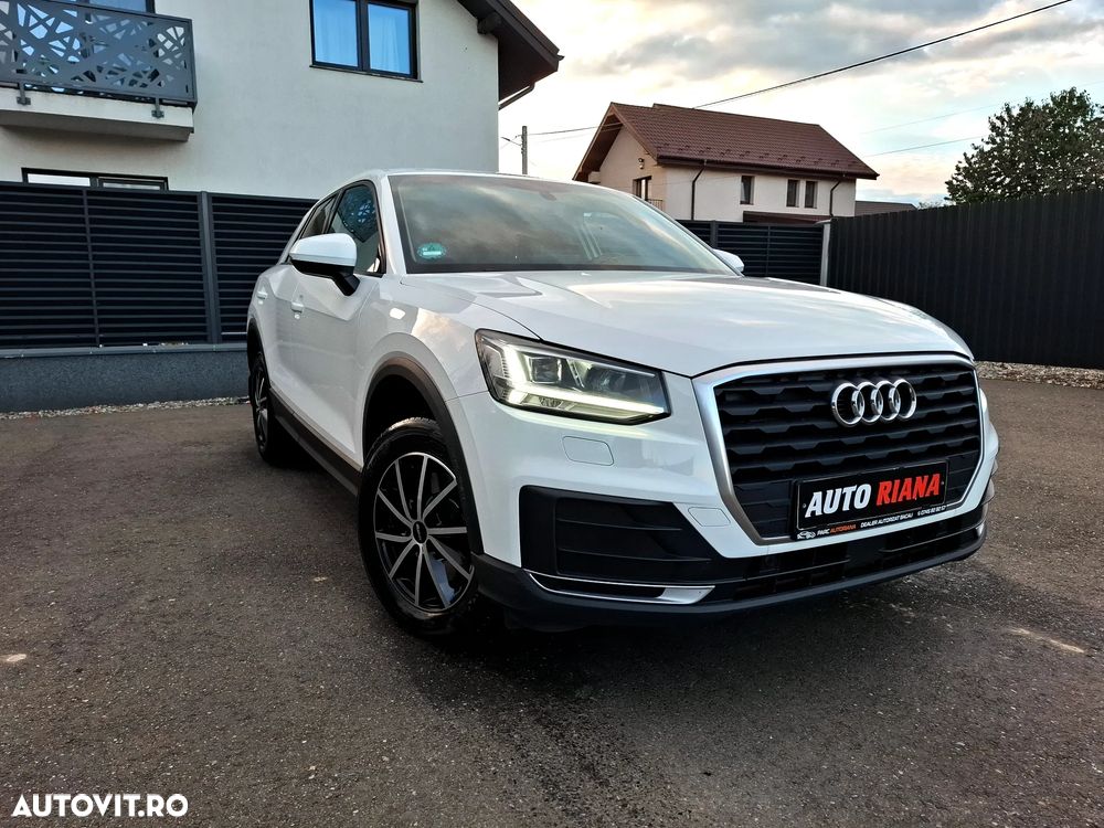 Audi Q2 - 4