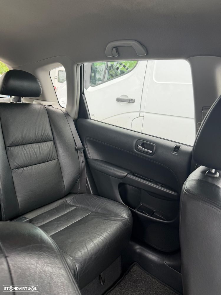 Honda Civic 1.7 CTDi ES Exclusive - 9