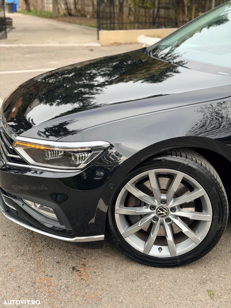 Volkswagen Passat 2.0 BiTDI 4Mot DSG Highline - 5