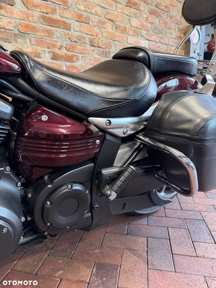 Yamaha Midnight Star - 17
