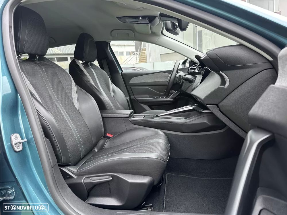 Peugeot 308 SW 1.2 PureTech Allure Pack EAT8 - 56