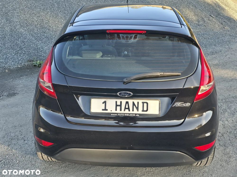 Ford Fiesta 1.25 Trend - 15