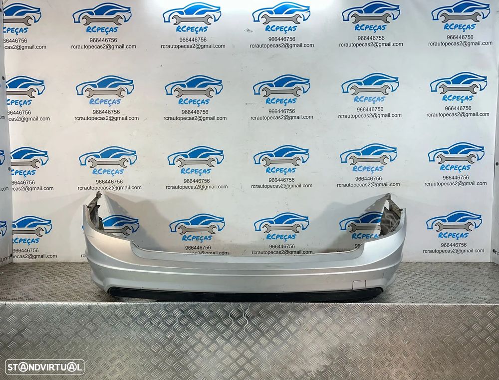 .Parachoques Tras Traseiro Original AMG Mercedes Benz Classe C W204 Carrinha Station 2008 - 2011 - 1